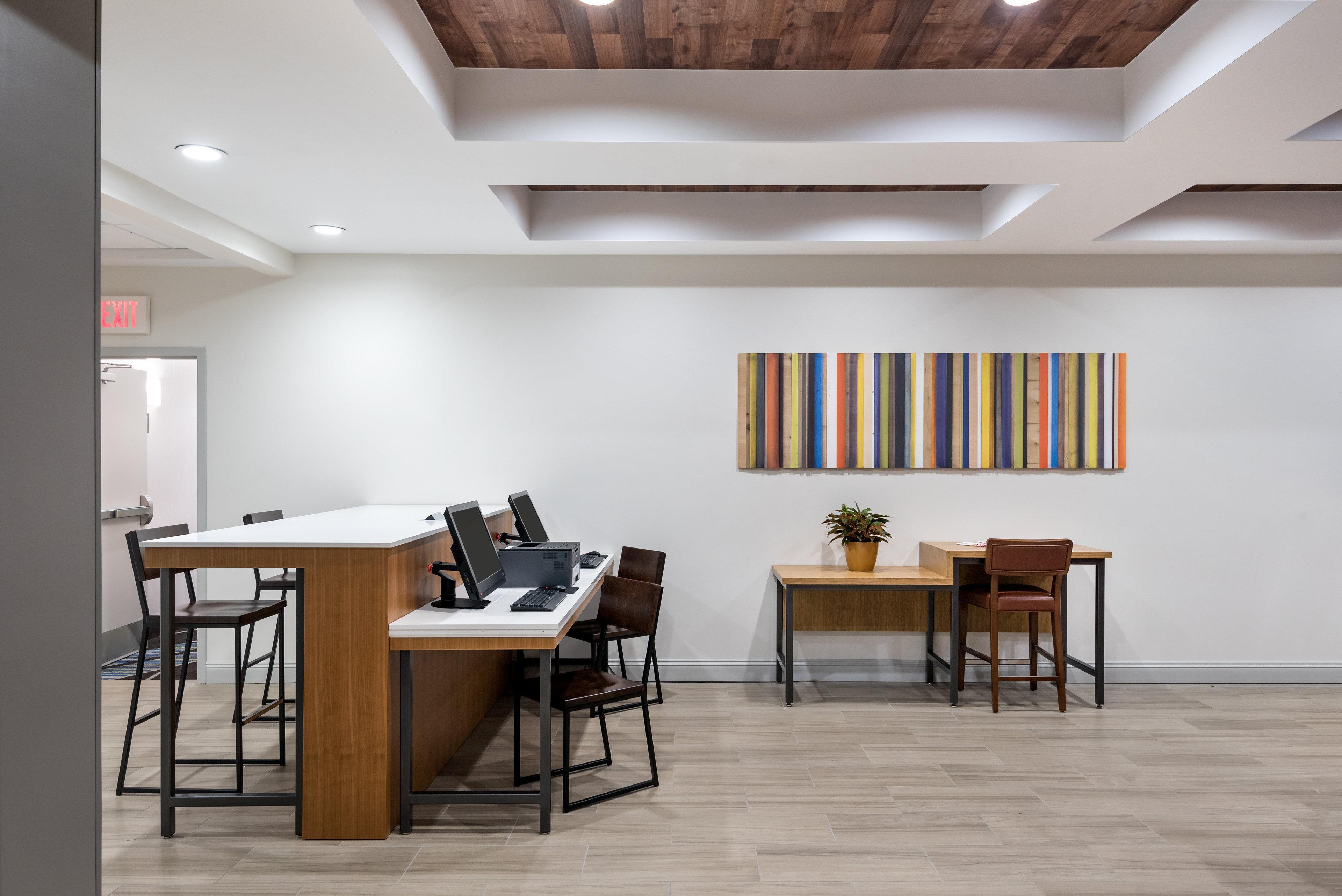 Holiday Inn Express & Suites Florence I-95 & I-20 Civic Ctr By Ihg Luaran gambar